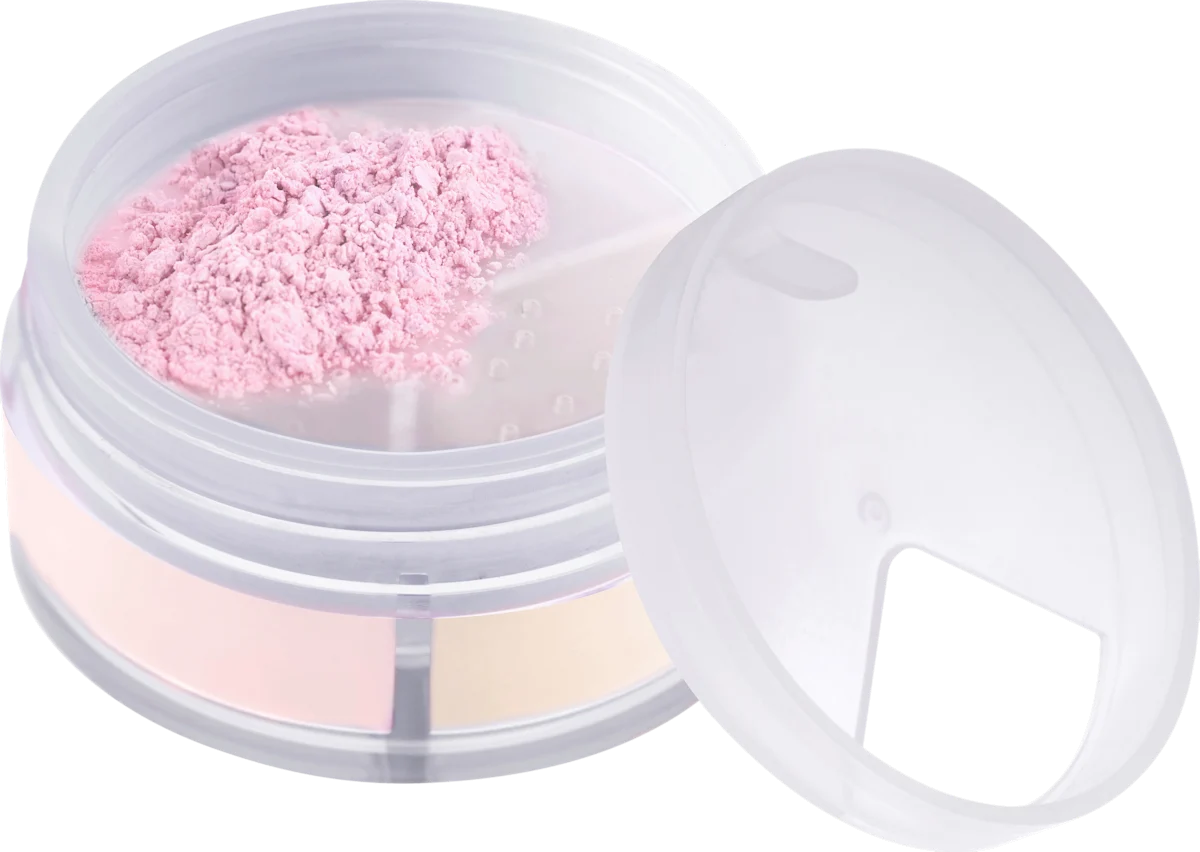 Flawless Skin trio puder za setovanje, 8 g