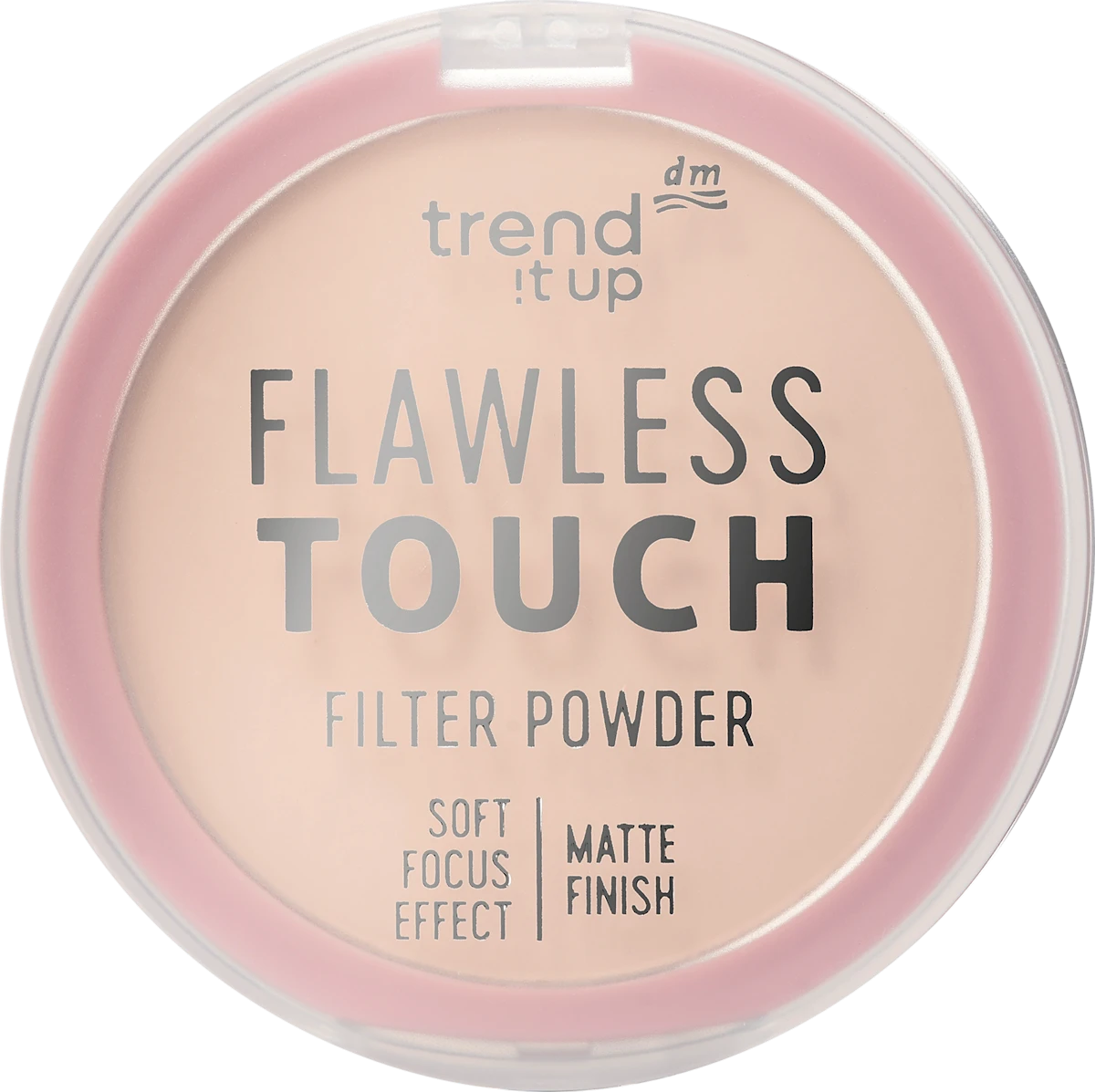 FLAWLESS TOUCH FILTER kompaktni puder - 010 Light..., 1 kom