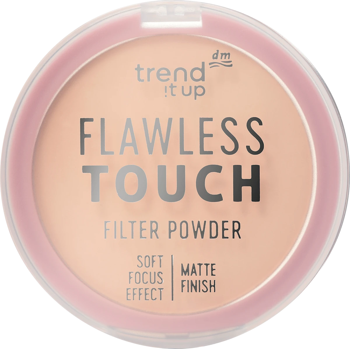 FLAWLESS TOUCH FILTER kompaktni puder - 020 Warm..., 1 kom