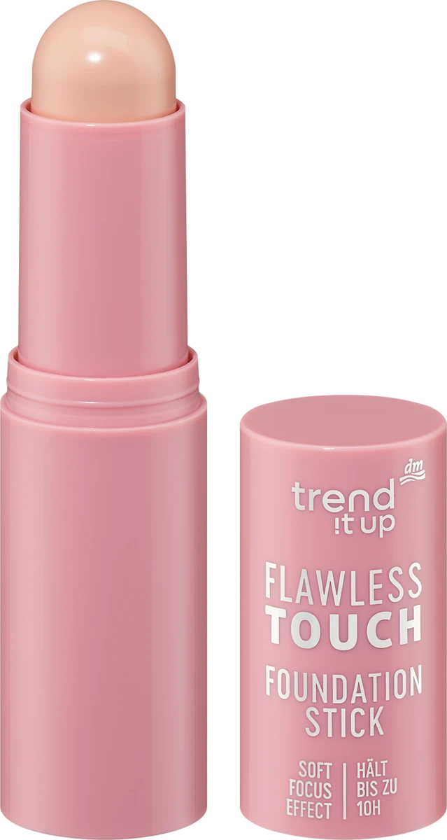 FLAWLESS TOUCH puder u stiku - 010 Warm Beige, 1 kom