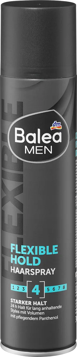 FLEXIBLE HOLD lak za kosu- jačina: 4, 300 ml