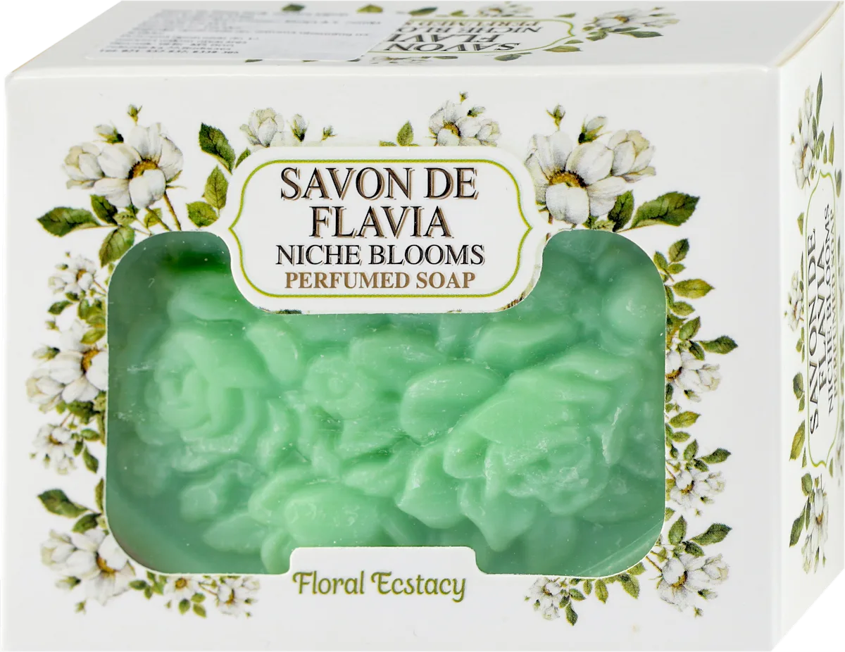 Floral Ecstacy čvrsti sapun za ruke, 125 g