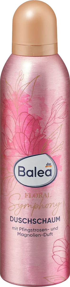 FLORAL Symphony pena za tuširanje, 200 ml