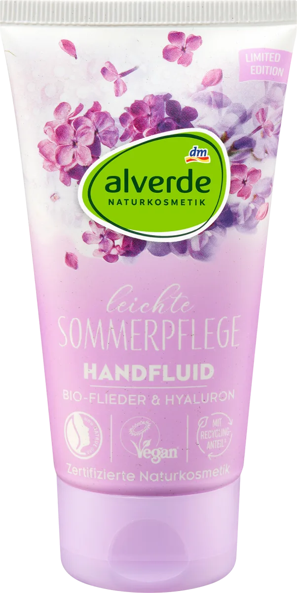 Fluid za negu ruku jorgovan, 75 ml