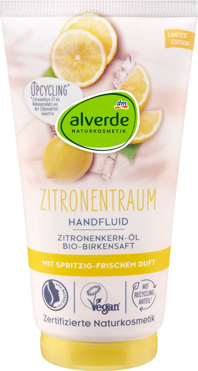 Fluid za ruke – limun, 75 ml