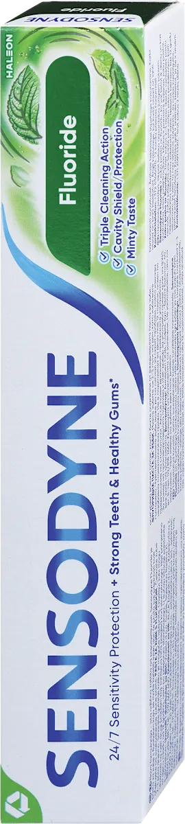 Fluoride pasta za zube, 75 ml