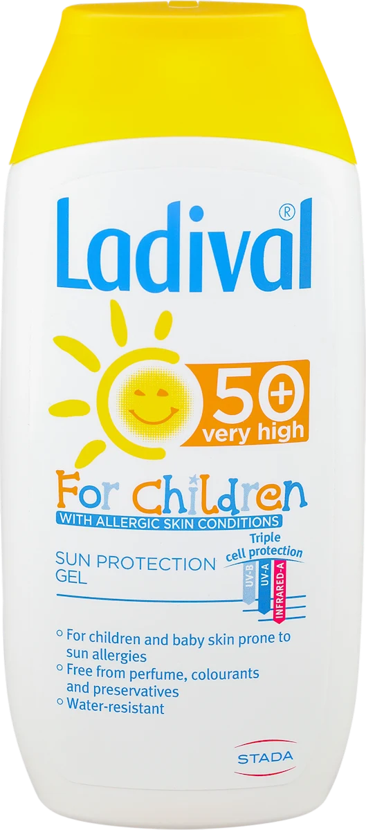 For Children gel za zaštitu od sunca za decu,..., 200 ml