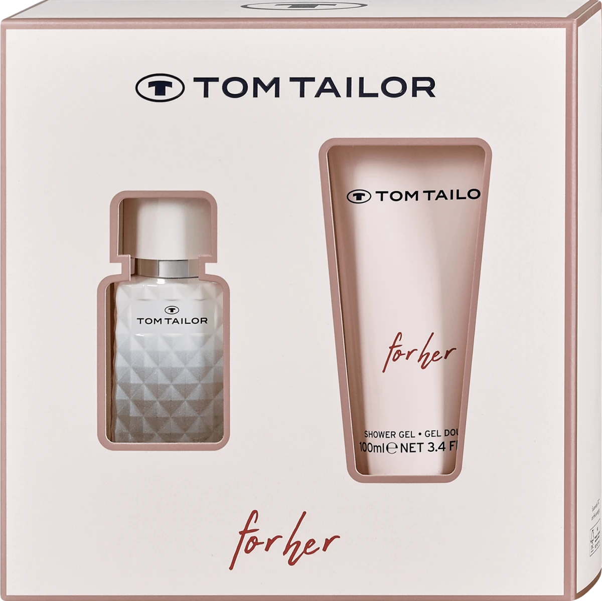 for her - poklon set, 1 kom