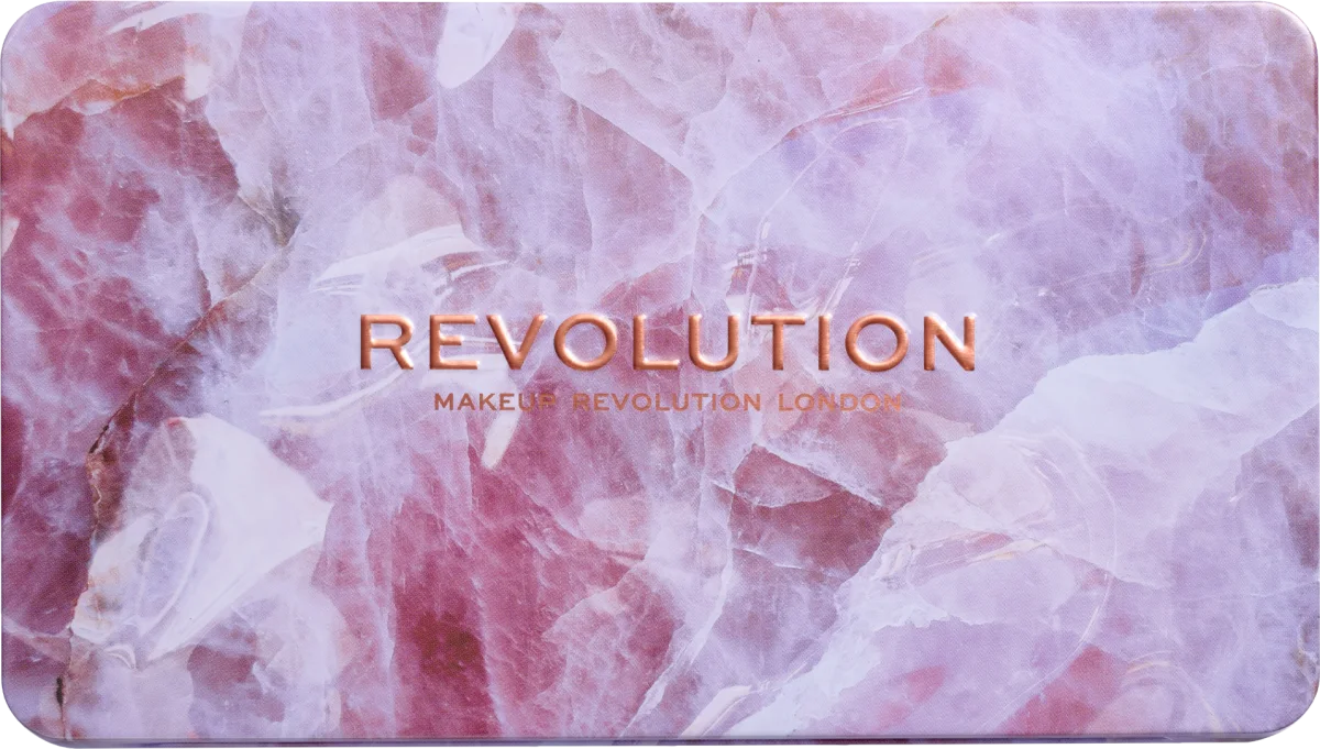 Forever Flawless paleta senki Nude Silk, 19,8 g