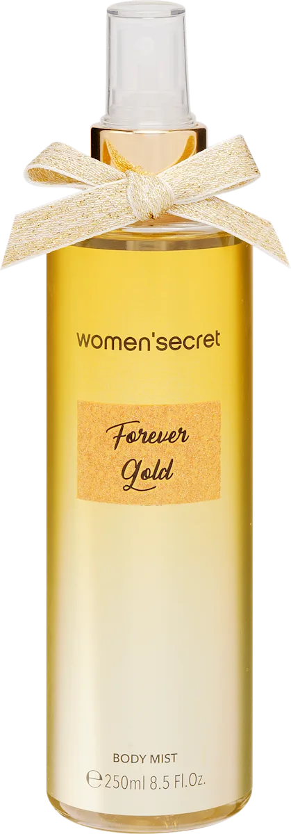 Forever Gold - sprej za telo, 250 ml