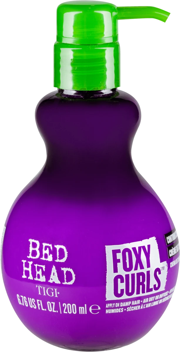FOXY CURLS - krema za lokne, 200 ml