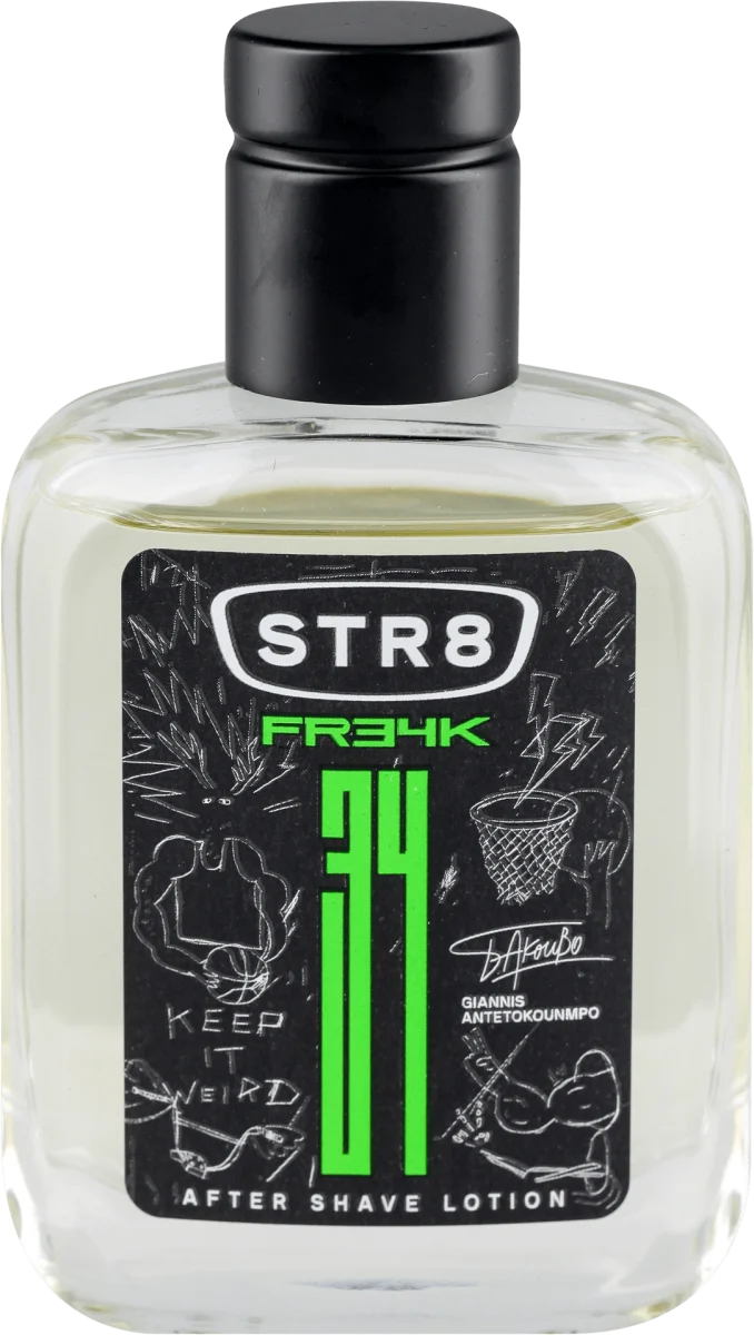 FR34K - losion posle brijanja, 50 ml