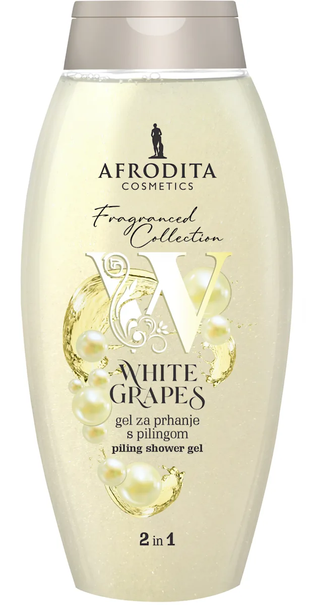 Fragnanced Collection 2u1 gel za tuširanje i..., 250 ml