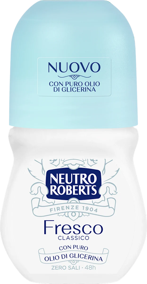Fresco deo roll-on - CLASSICO, 50 ml