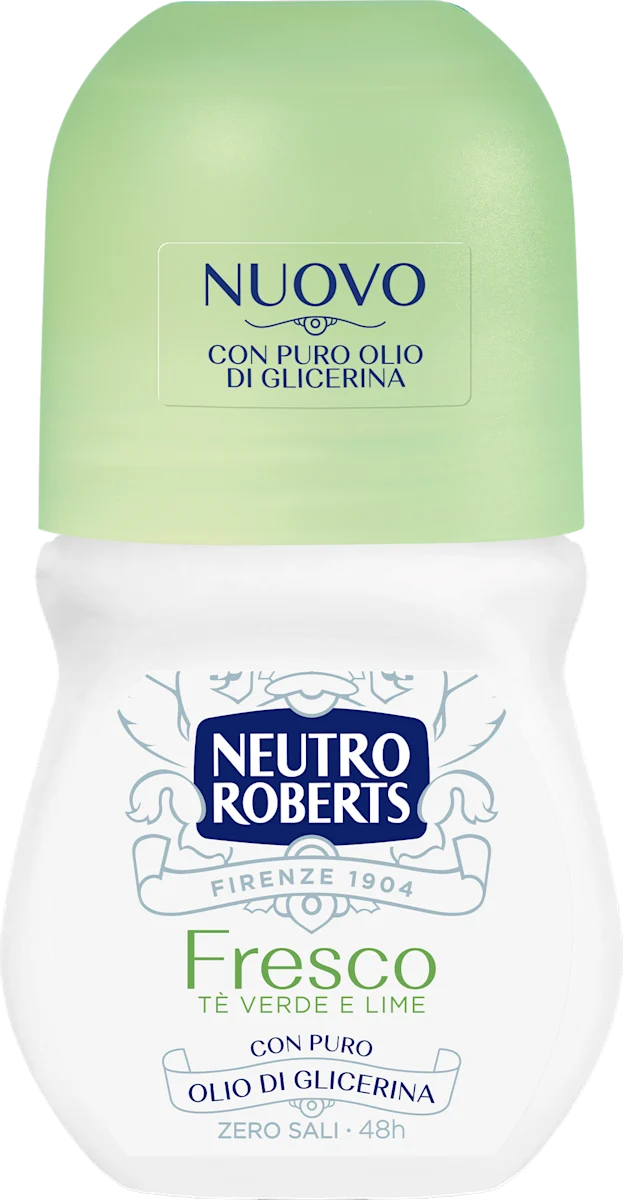 Fresco do roll-on - LIME, 50 ml