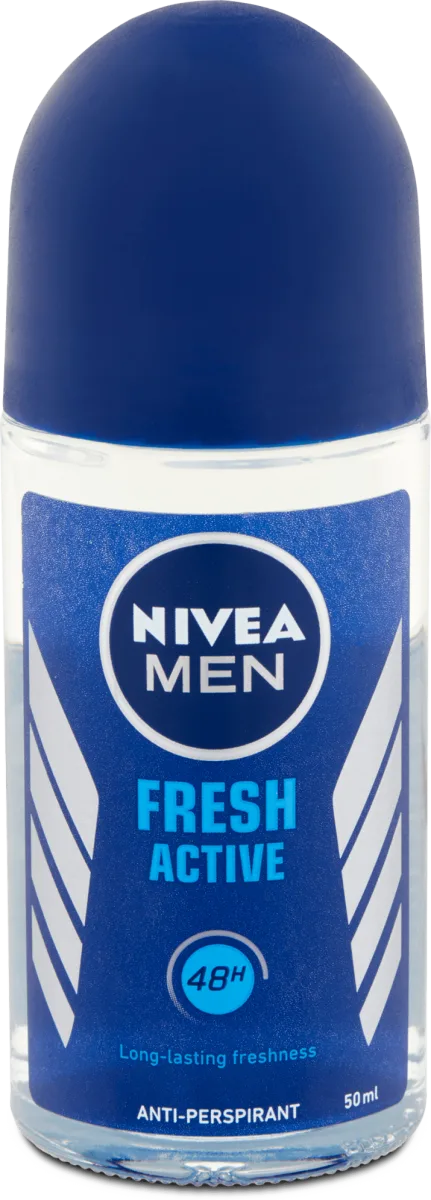 Fresh Active roll-on, 50 ml