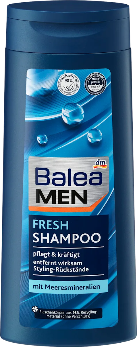 Fresh šampon za kosu, 300 ml