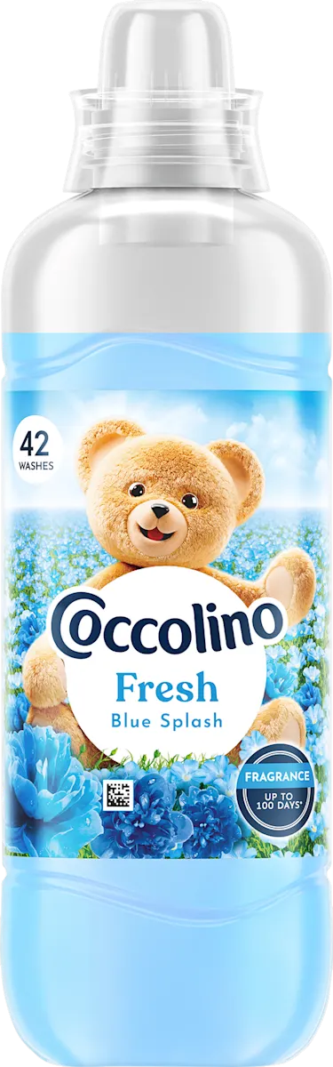 Fresh Blue Splash koncentrovani omekšivač za veš, 966 ml