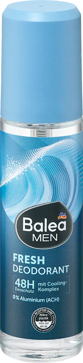 FRESH deo sprej za telo, 75 ml