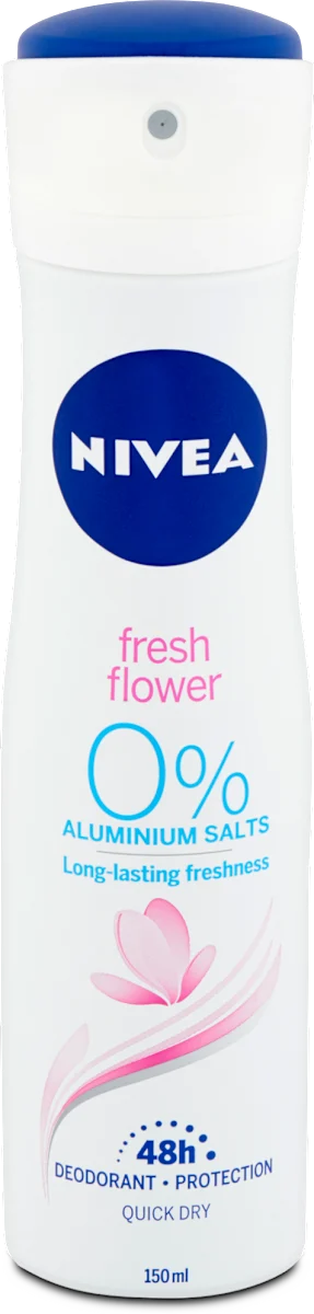 fresh flower - dezodorans u spreju, 150 ml
