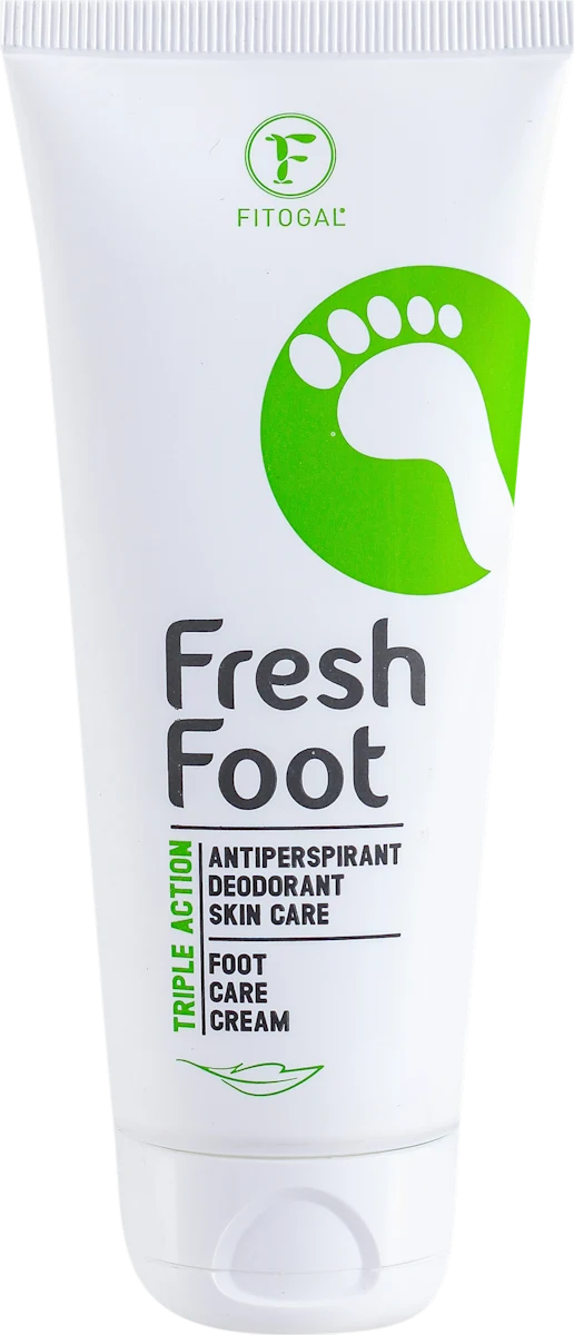 Fresh Foot antiperspirant dezodorans krema za..., 100 ml