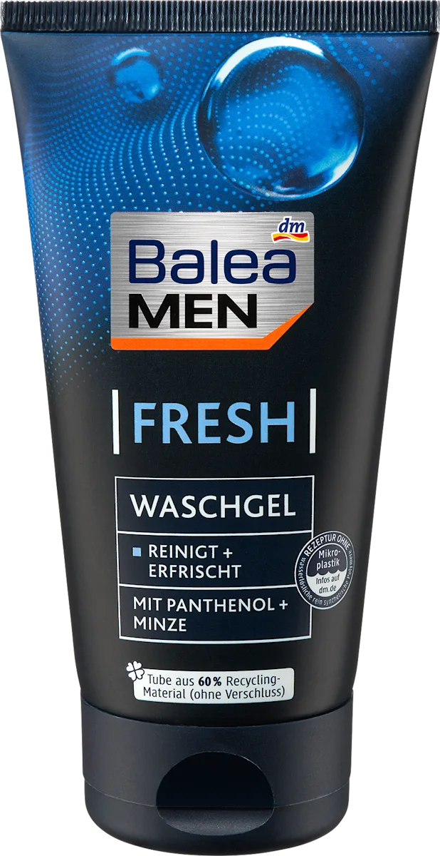 Fresh gel za umivanje, 150 ml