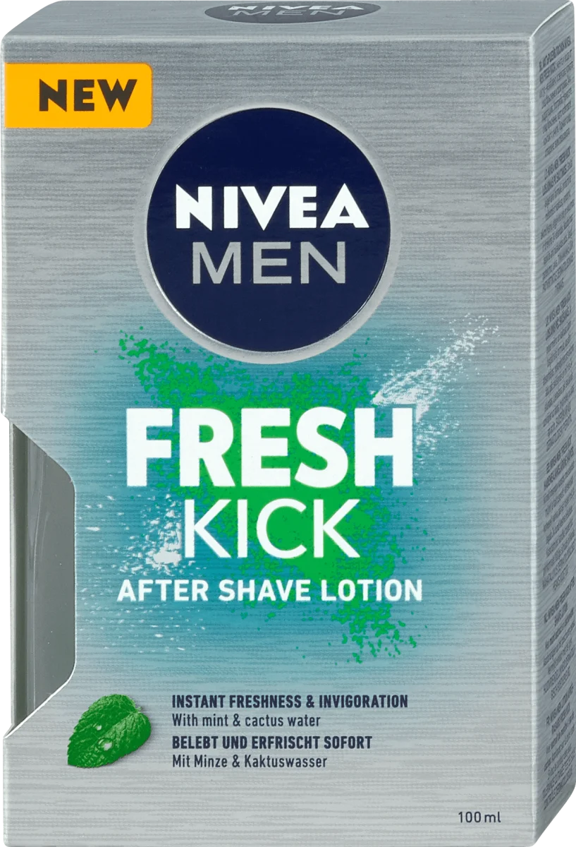 Fresh Kick - losion posle brijanja, 100 ml