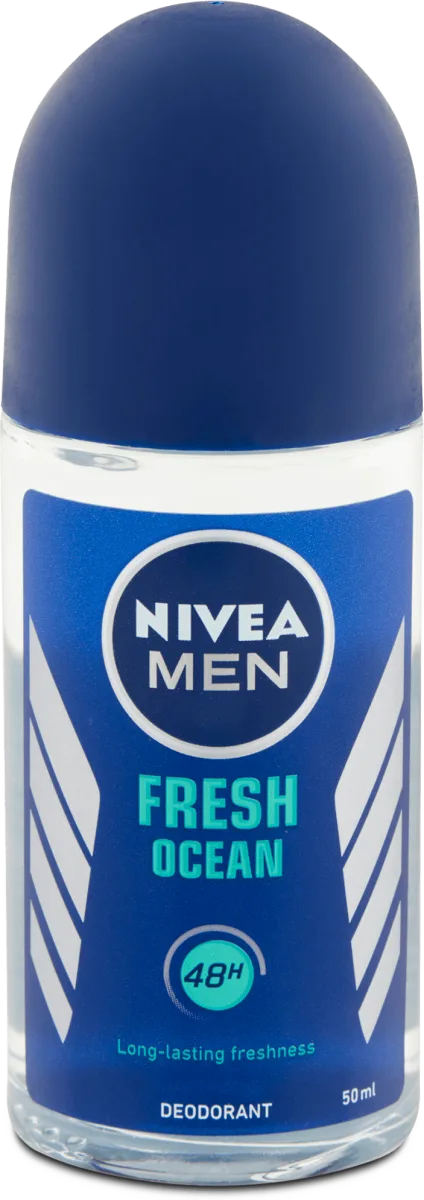 Fresh Ocean deo roll-on, 50 ml