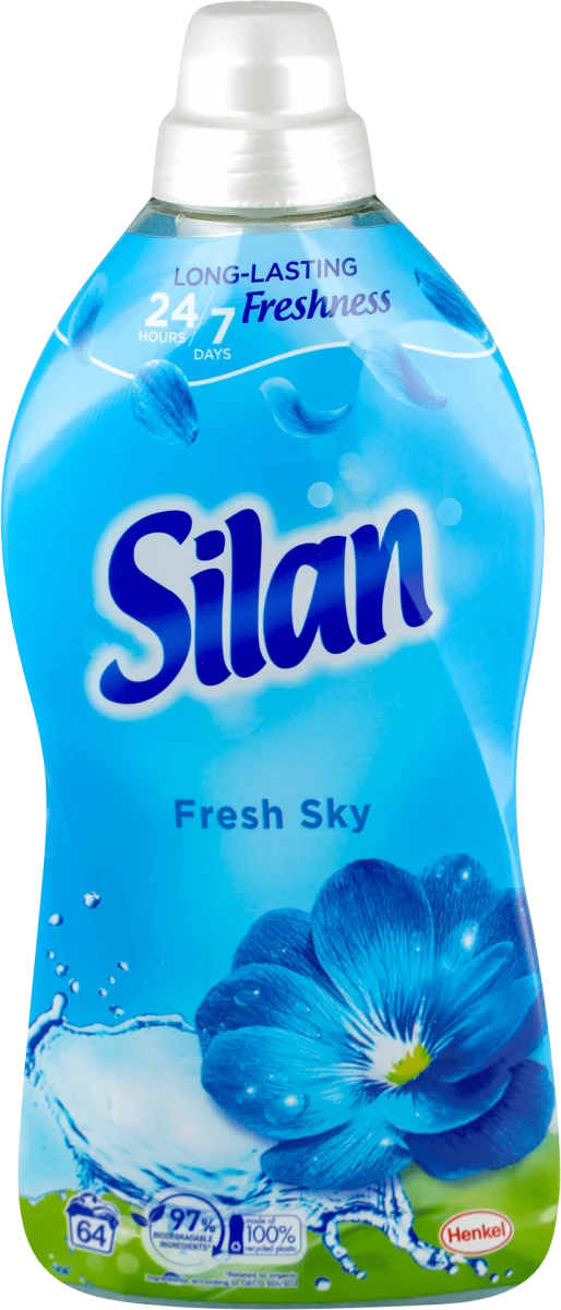 Fresh Sky omekšivač za veš, 1.408 l