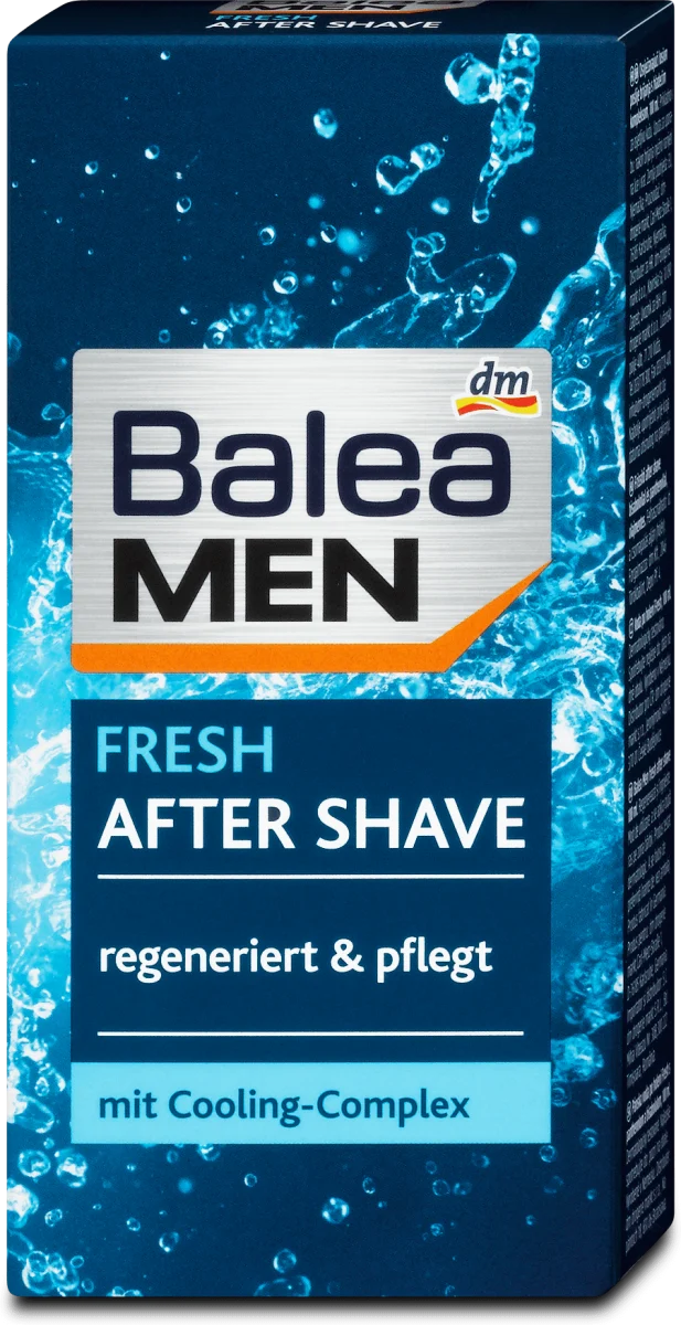 Fresh vodica posle brijanja, 100 ml