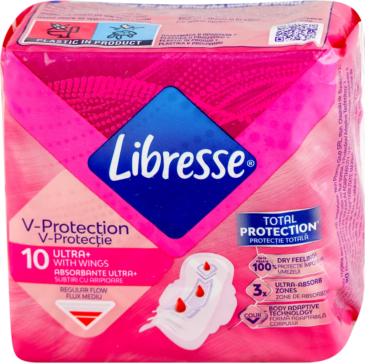 freshness & protection ciklusni ulošci sa..., 10 kom