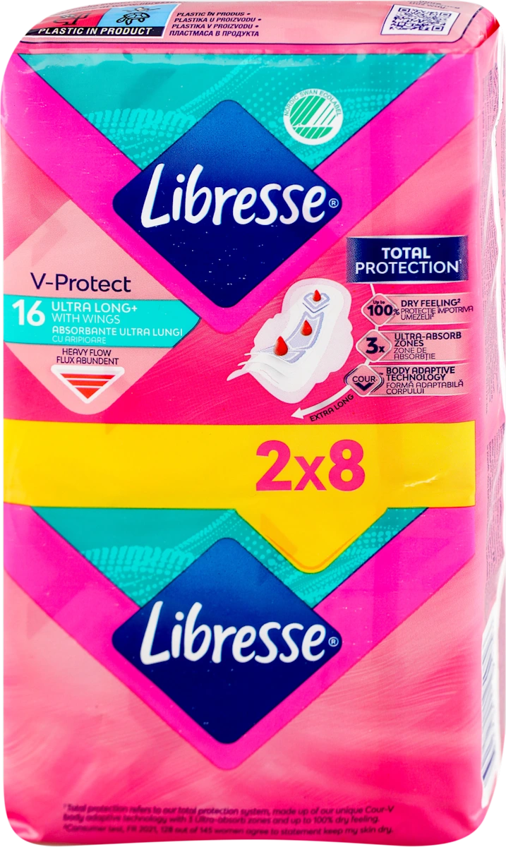 freshness & protection ciklusni ulošci sa..., 16 kom