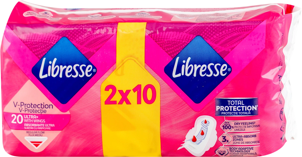 freshness & protection ciklusni ulošci sa..., 20 kom