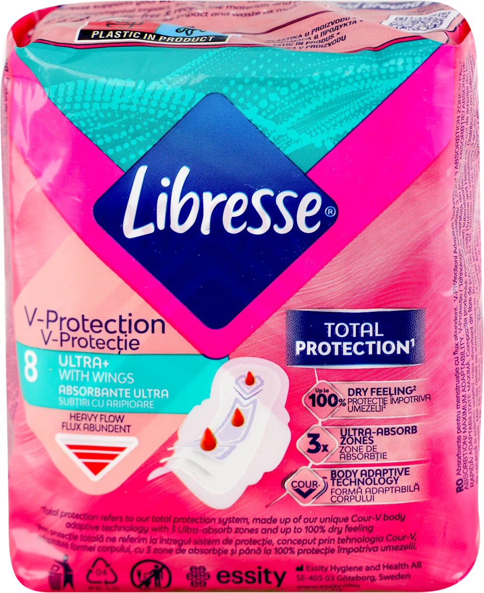 freshness & protection ciklusni ulošci sa..., 8 kom