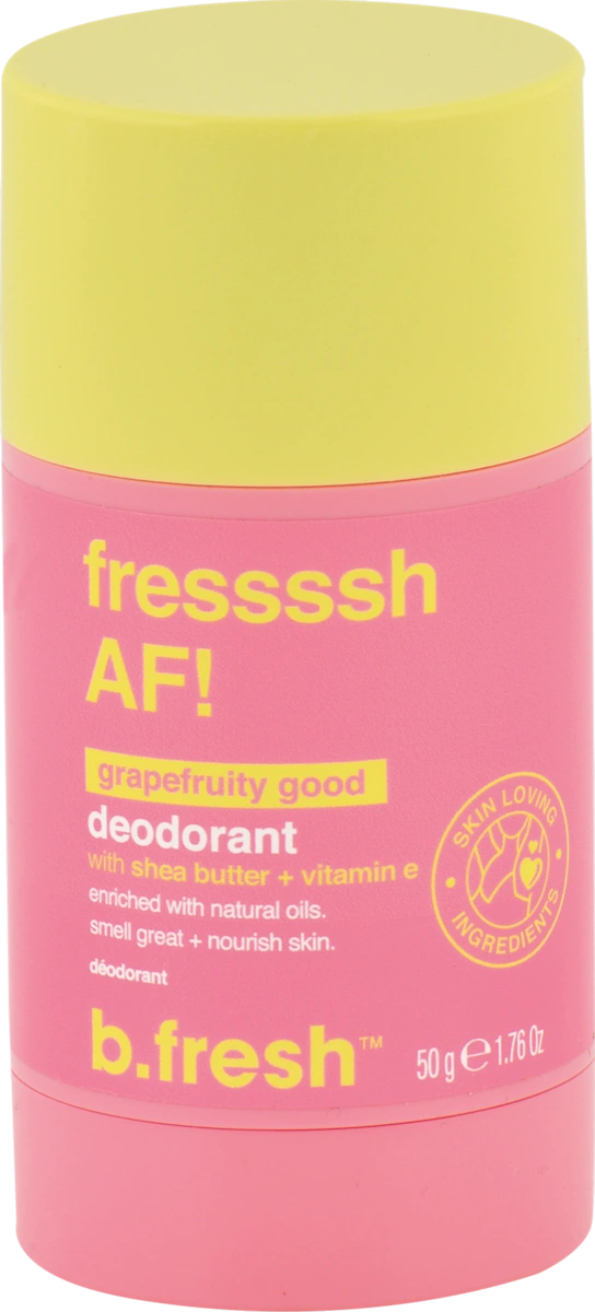 fressssh AF! dezodorans stik - grapefruity good, 50 g