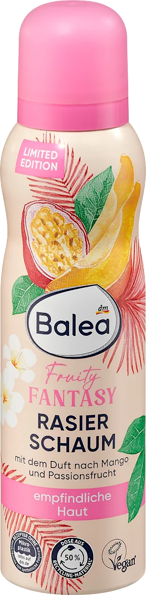Fruity Fantasy pena za brijanje, 150 ml