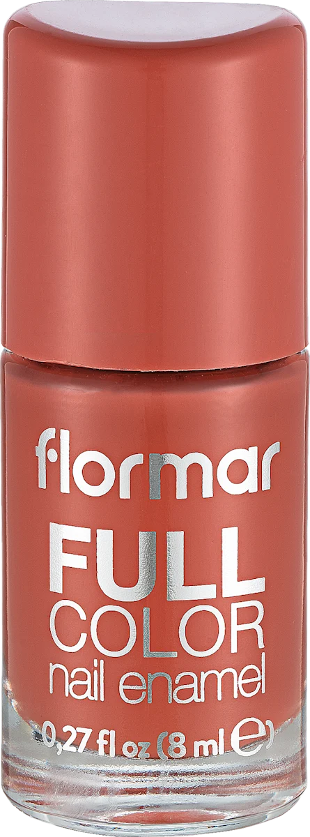 FULL COLOR NAIL ENAMEL LAK 076, 1 kom