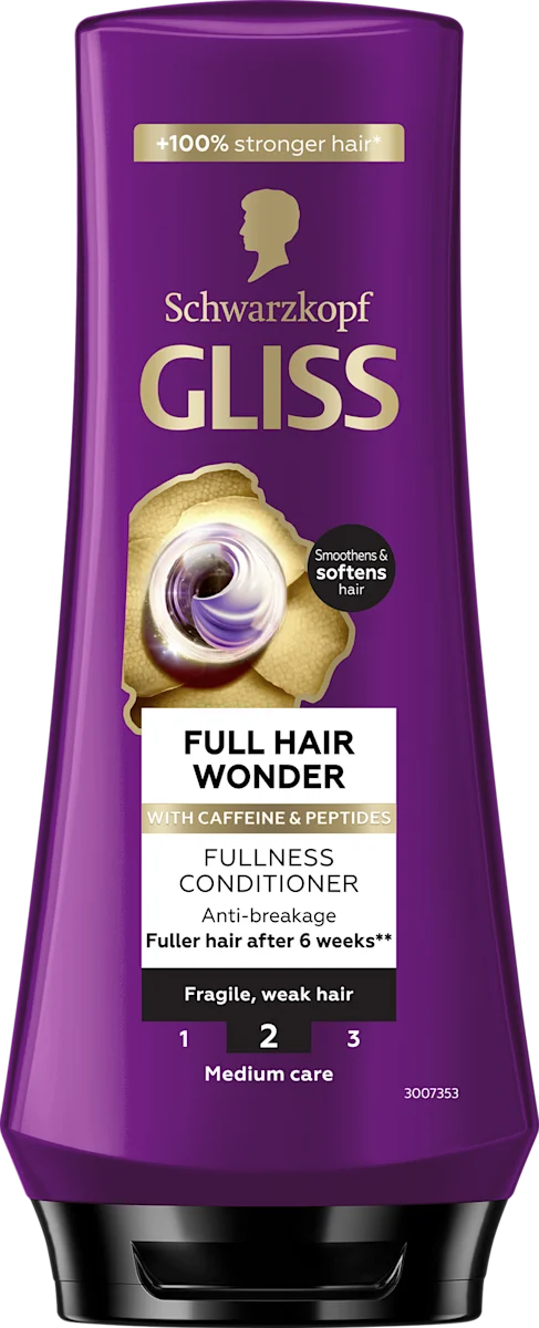 FULL HAIR WONDER Regenerator za kosu, 200 ml