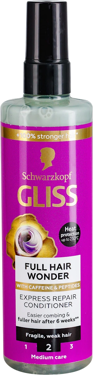 FULL HAIR WONDER regenerator za kosu u spreju, 200 ml