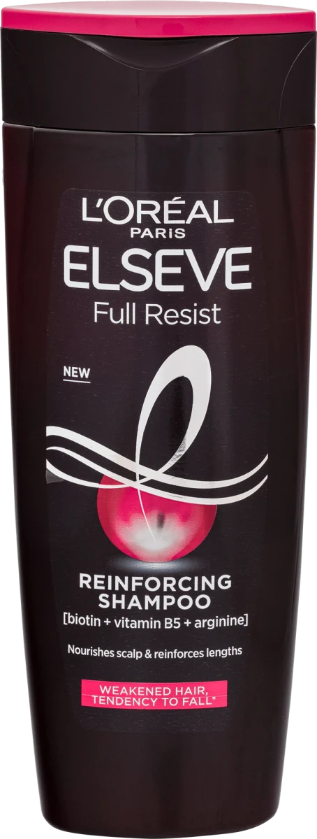 Full Resist šampon za slabu kosu, 400 ml