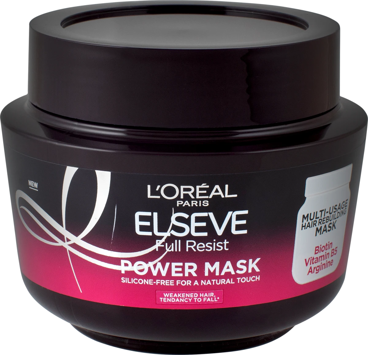 Full Resist maska za slabu kosu, 300 ml