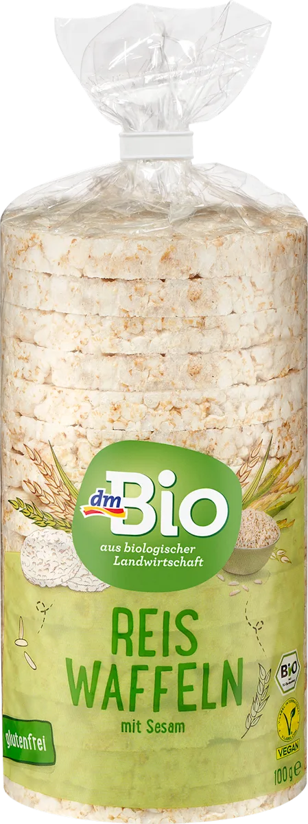 Galete od pirinča sa susamom, 100 g