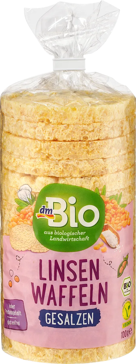Galete od sočiva, 100 g