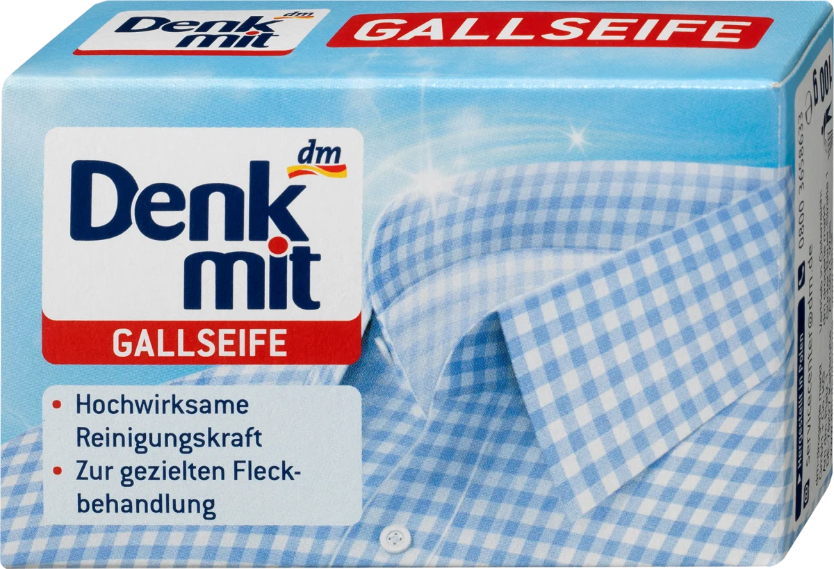 GALLSEIFE sapun protiv fleka, 100 g