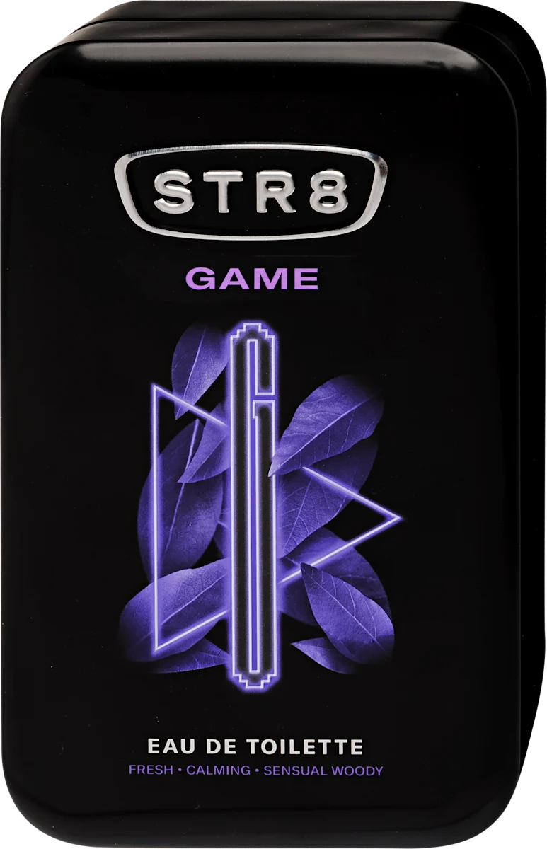 GAME Edt - muški, 100 ml
