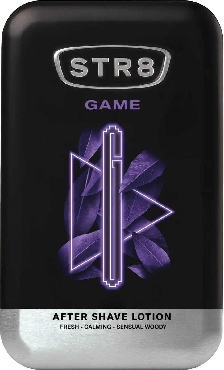 GAME losion posle brijanja, 100 ml
