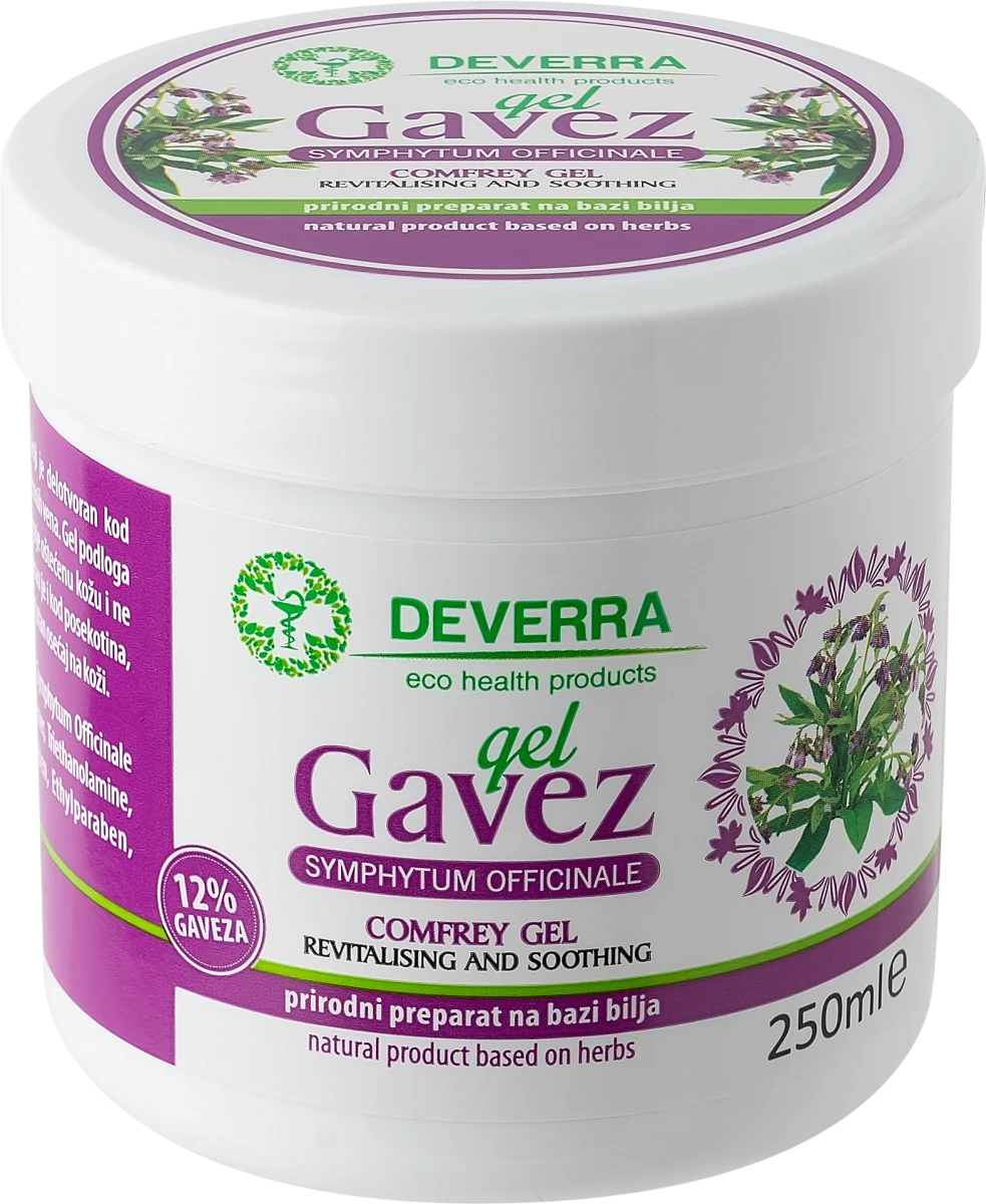 Gavez gel, 250 ml