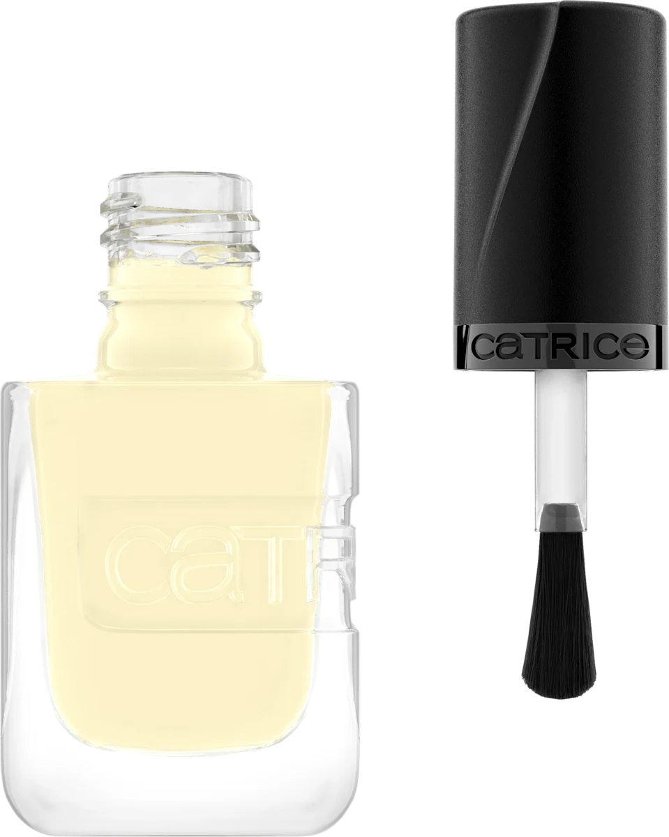 GEL AFFAIR lak za nokte  - 012 Easy Peasy Lemon..., 10,5 ml