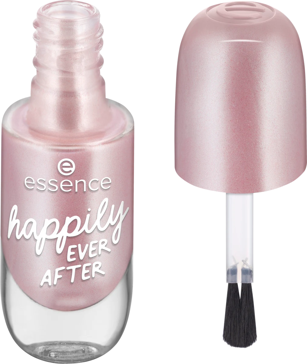 Gel Colour lak za nokte – 06 happily Ever After, 8 ml