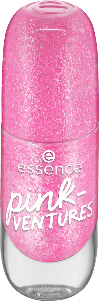 Gel Colour lak za nokte – 07 pink-Ventures, 8 ml